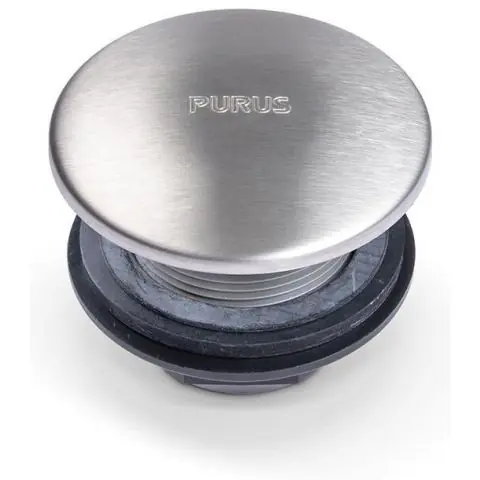 Billig Purus 4026434 Bottenventil